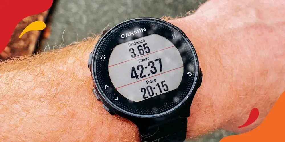 jam tangan lari garmin